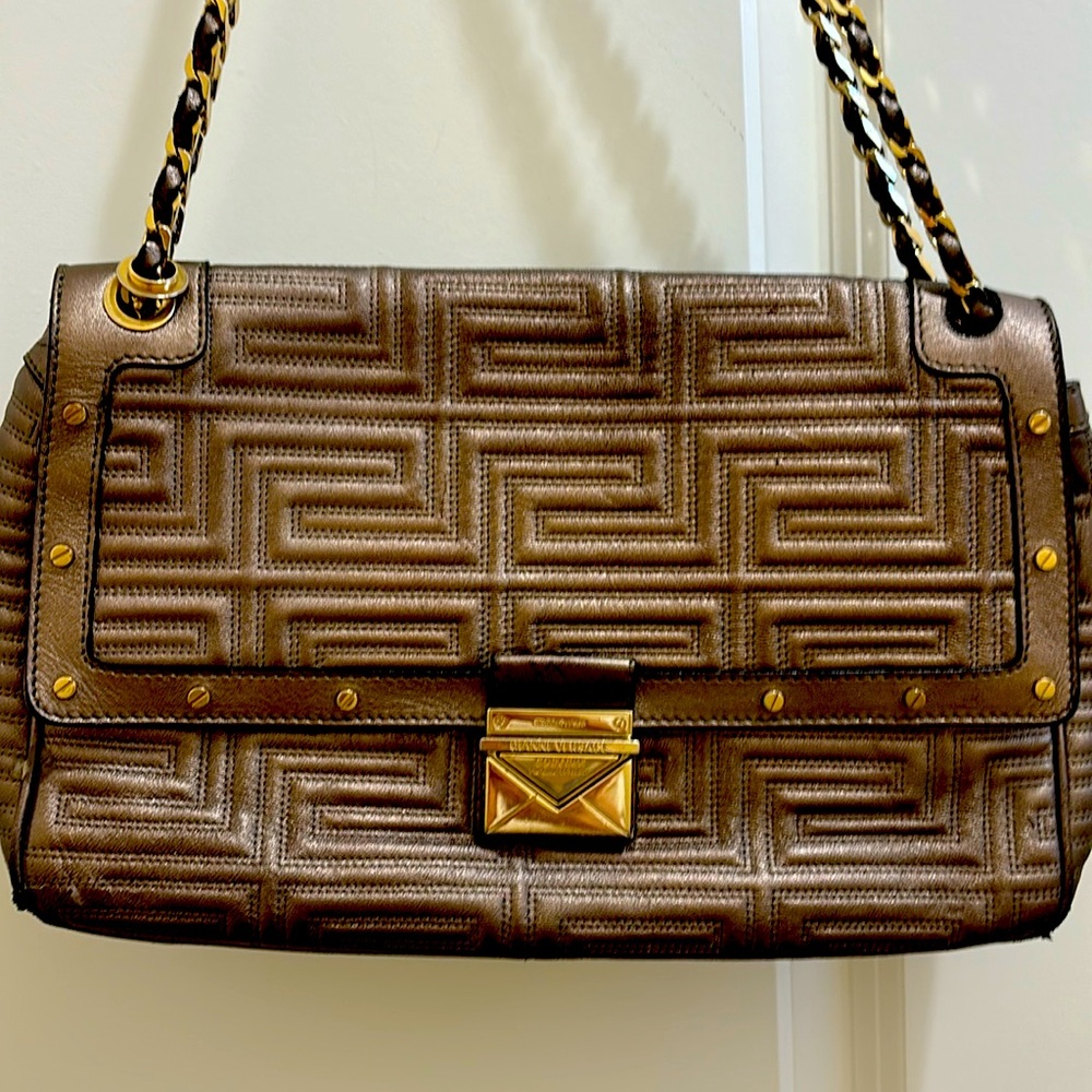 Genuine Gianni Versace Purse from Italy